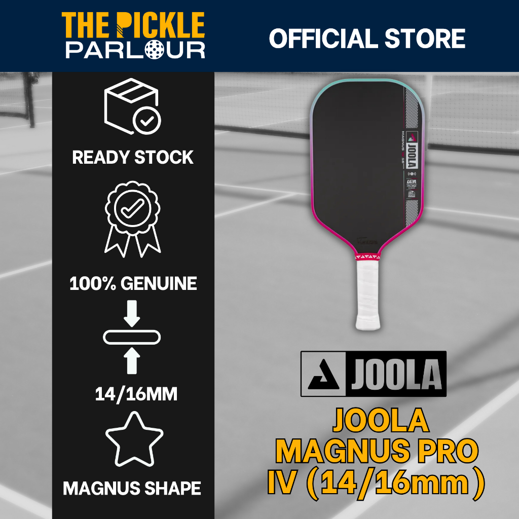 ไม้เทนนิส Pickleball Joola Magnus Pro IV / 4
