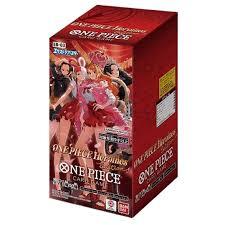 [LF] JAPANESE VERSION ONE PIECE CARD GAME OP Booster Box - นางเอก EB03