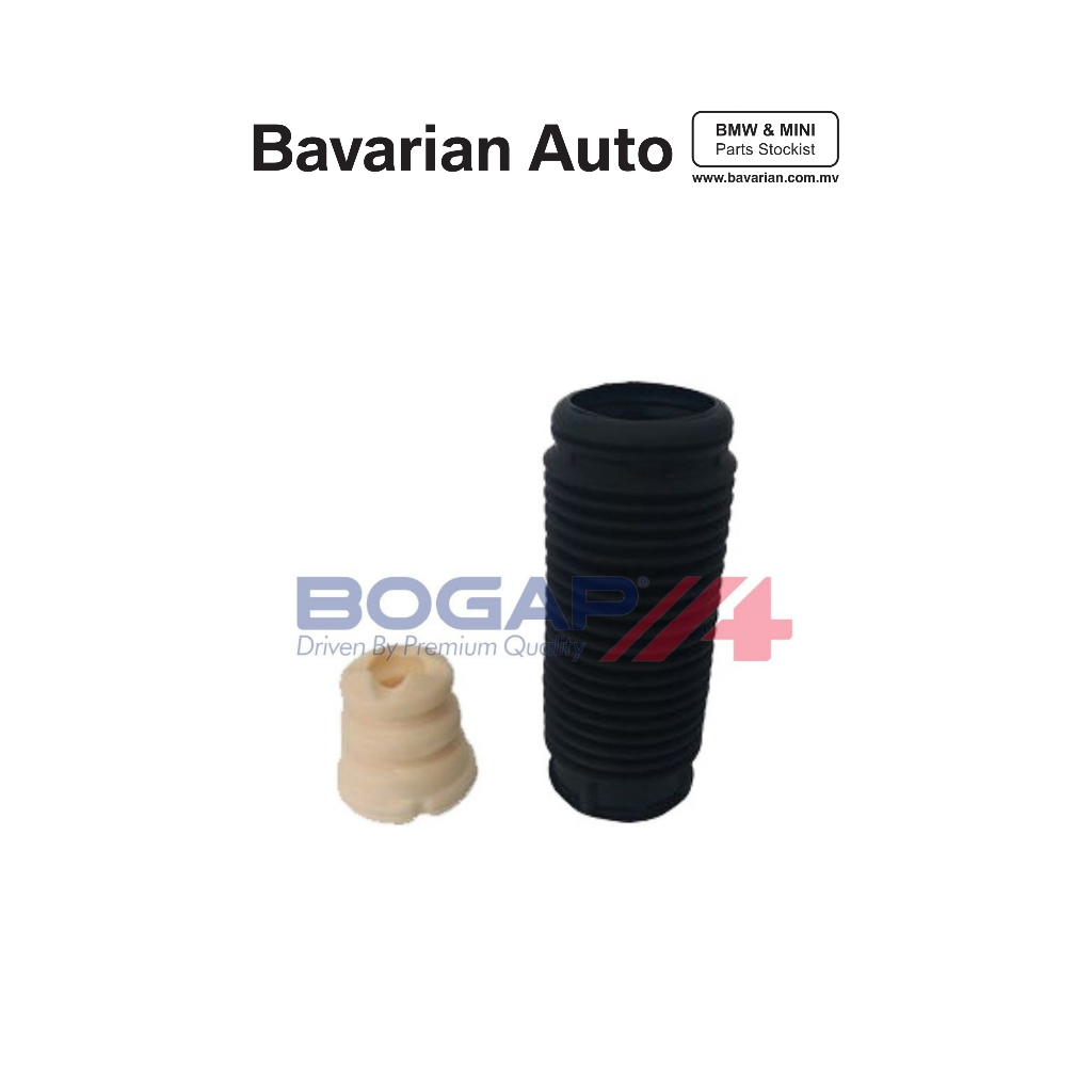 BOGAP แดมเปอร์เสริมด้านหน้า BMW G30/G30 LCI/G31/G14/I20/G01 31336866790