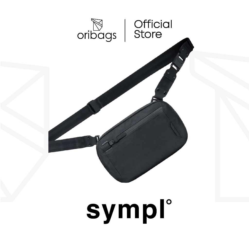 Sympl Motion Sling 3L สร้างขึ้นเพื่อเคลื่อนย้าย ออกแบบมาเพื่อสุดท้าย - X-Pac