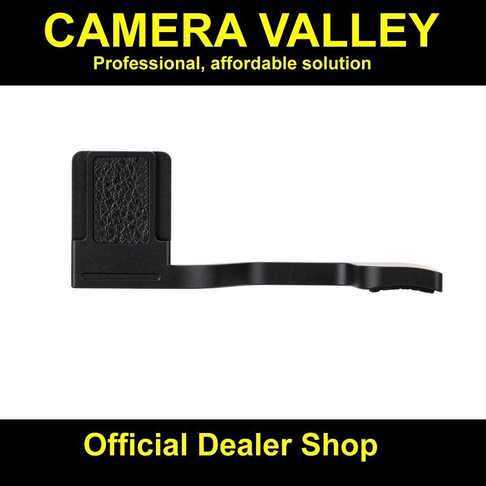 Thumb Up Grip สําหรับ Fujifilm X-T50 TA-XT50 (สีดํา)