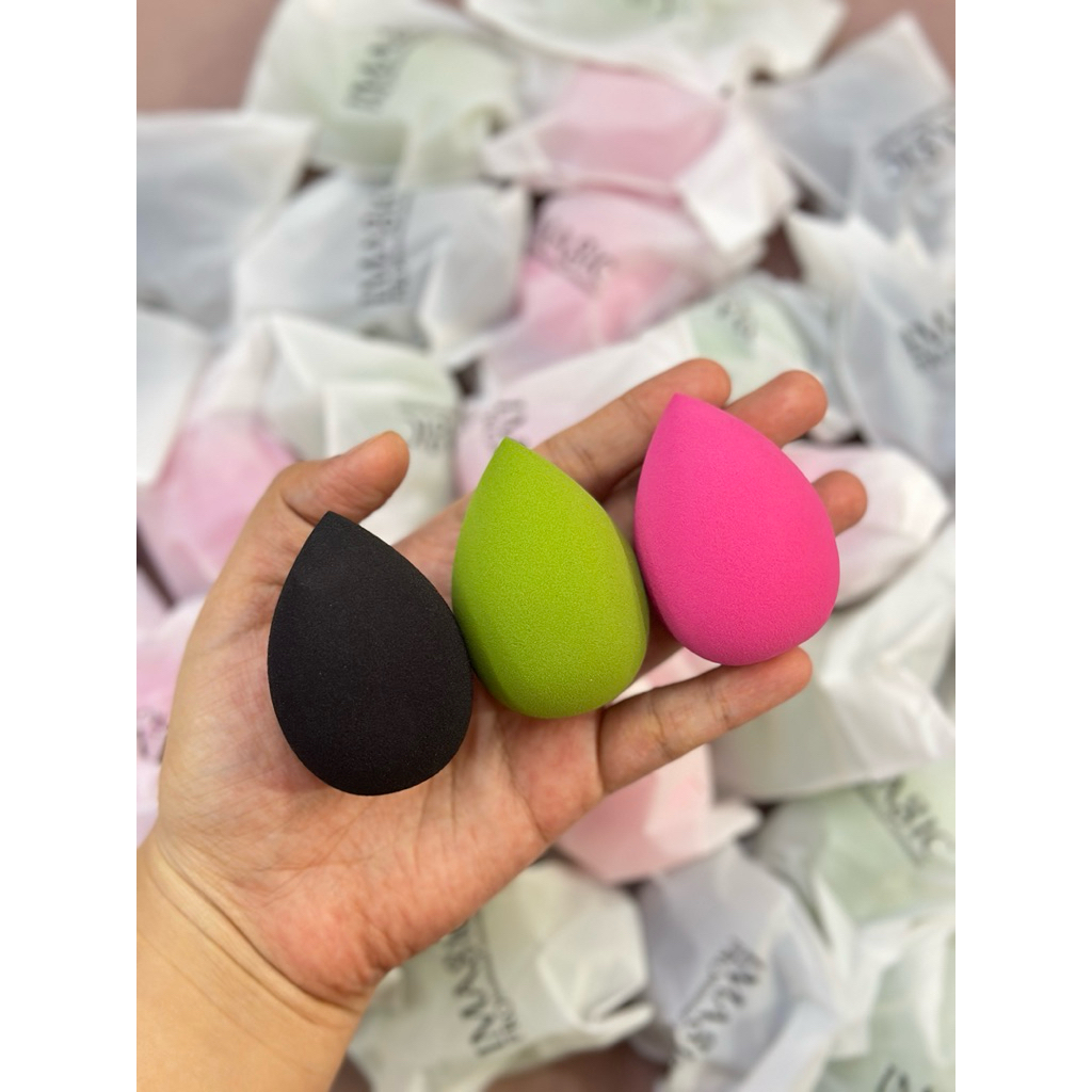 BEAUTY BLANDER RANDOM GEBU GEBAS SENANG BLEND FOUNDATION