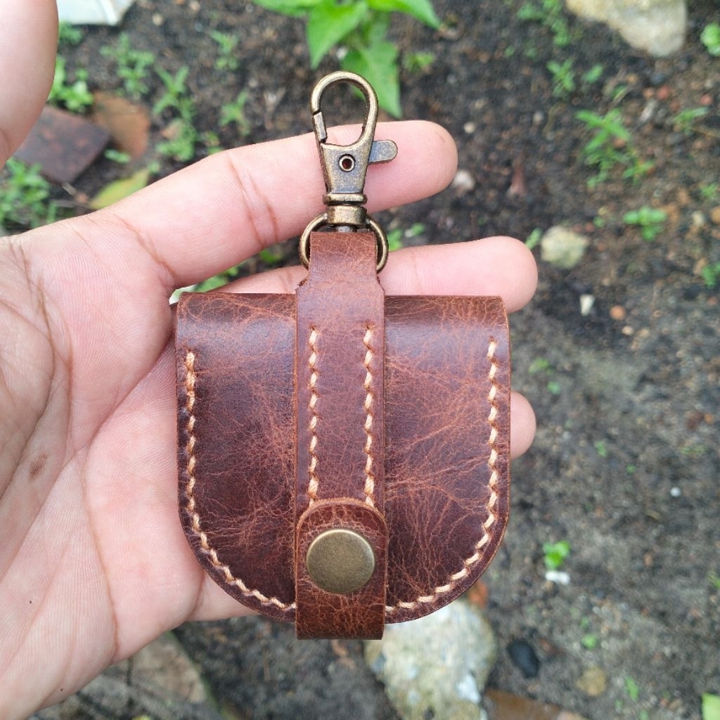 Aming leathercraft carrom Stryker case / casing stryker carrom saiz 44mm