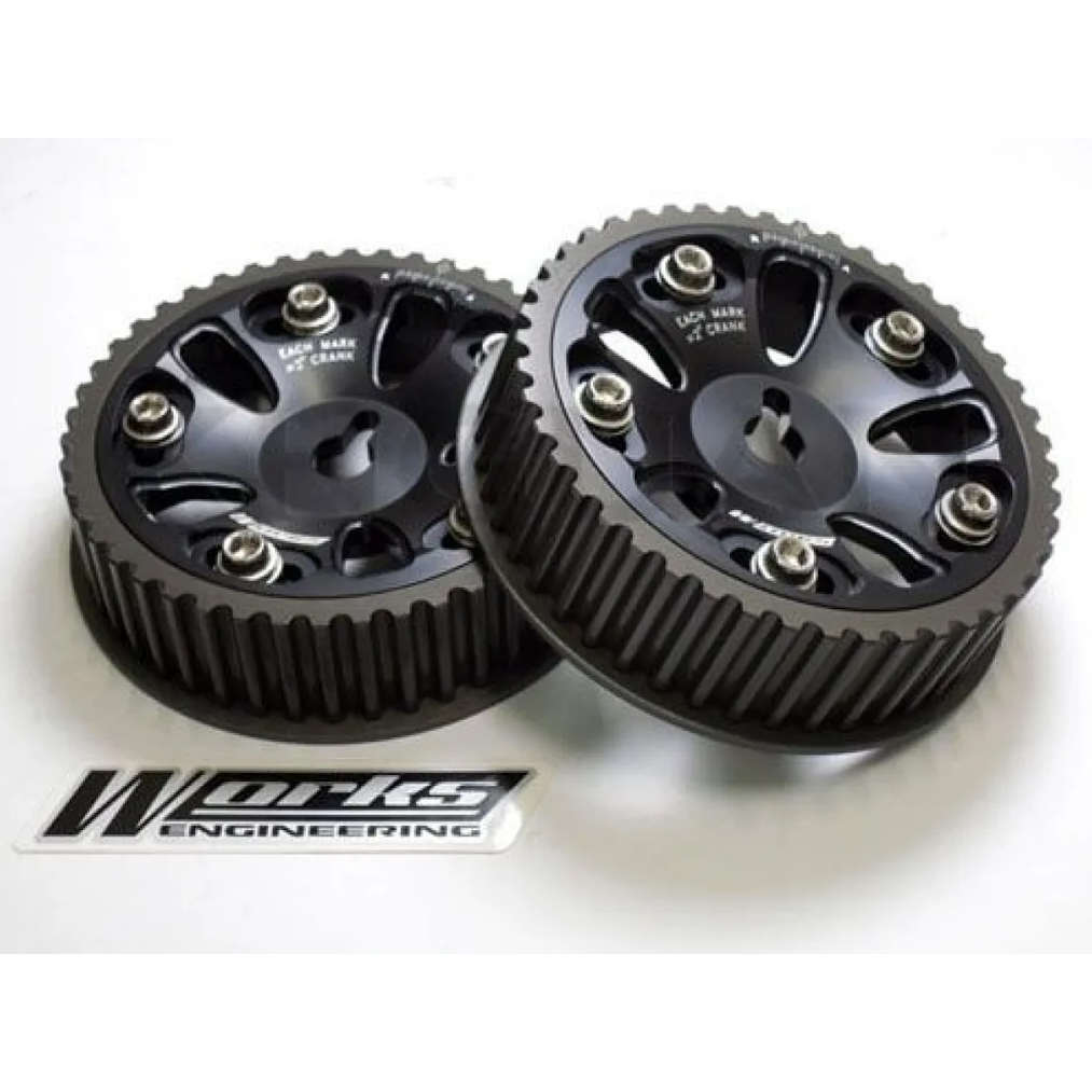 Toyota 4AGE 20V CamGear (1 ชิ้น) - Works Cam Gear