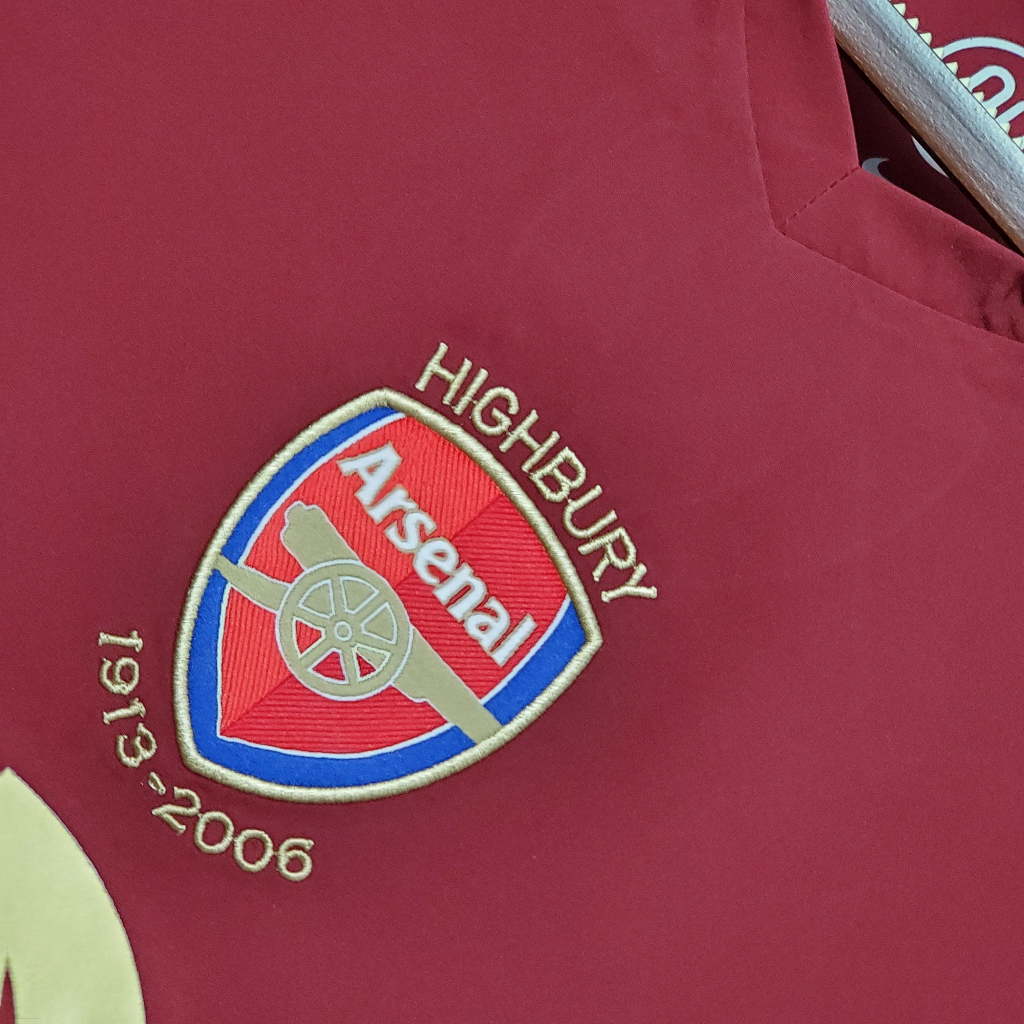 เสื้อเจอร์ซีย์ Arsenal Retro Vintage Classic