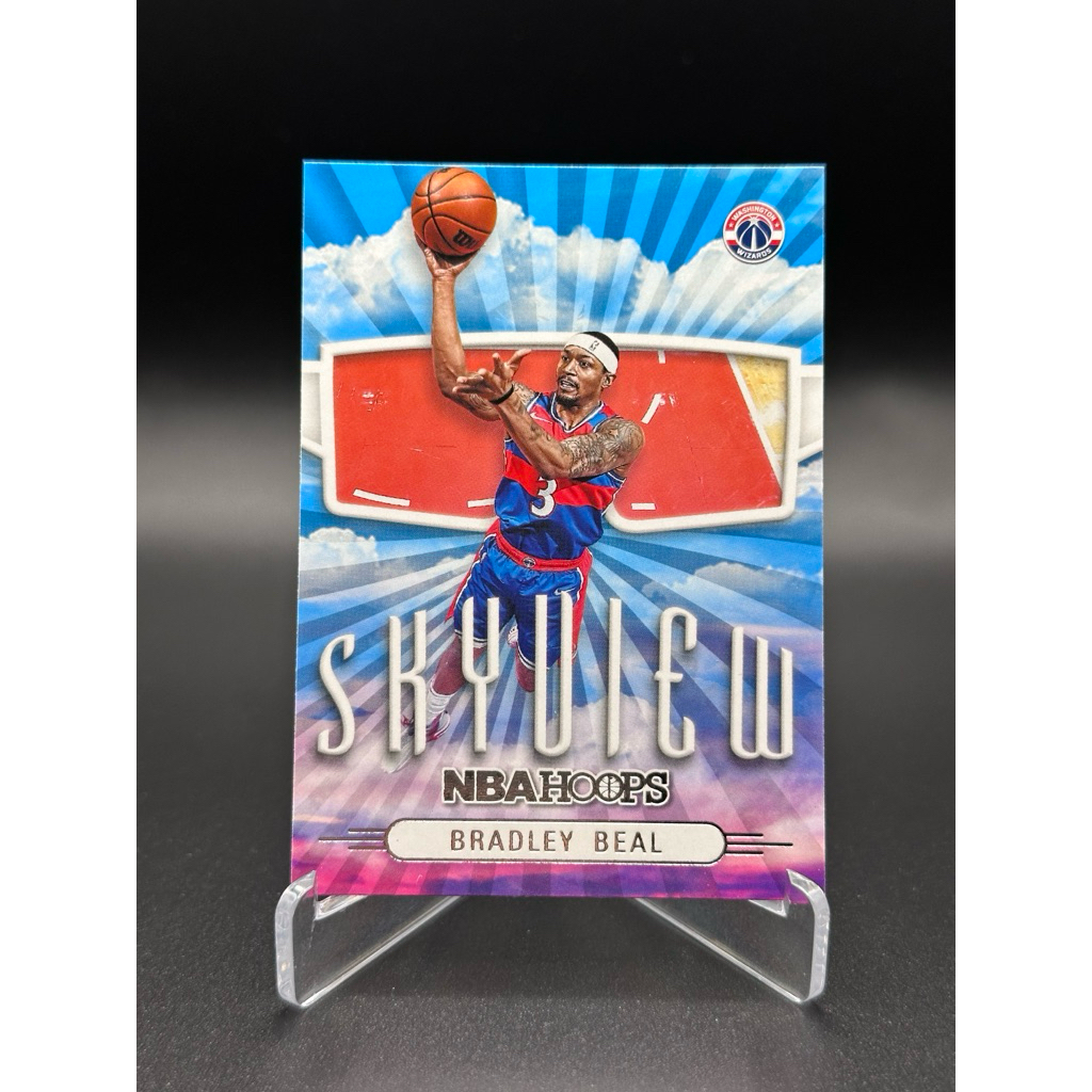 การ์ด Panini Nba 23-24 Nba Hoops Bradley Beal Sky View