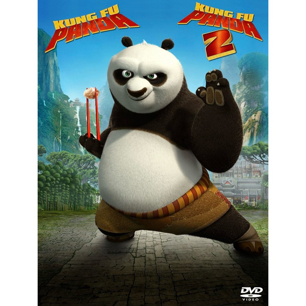 Kung Fu Panda 2 (2011) Subted (ชาร์จเงา)