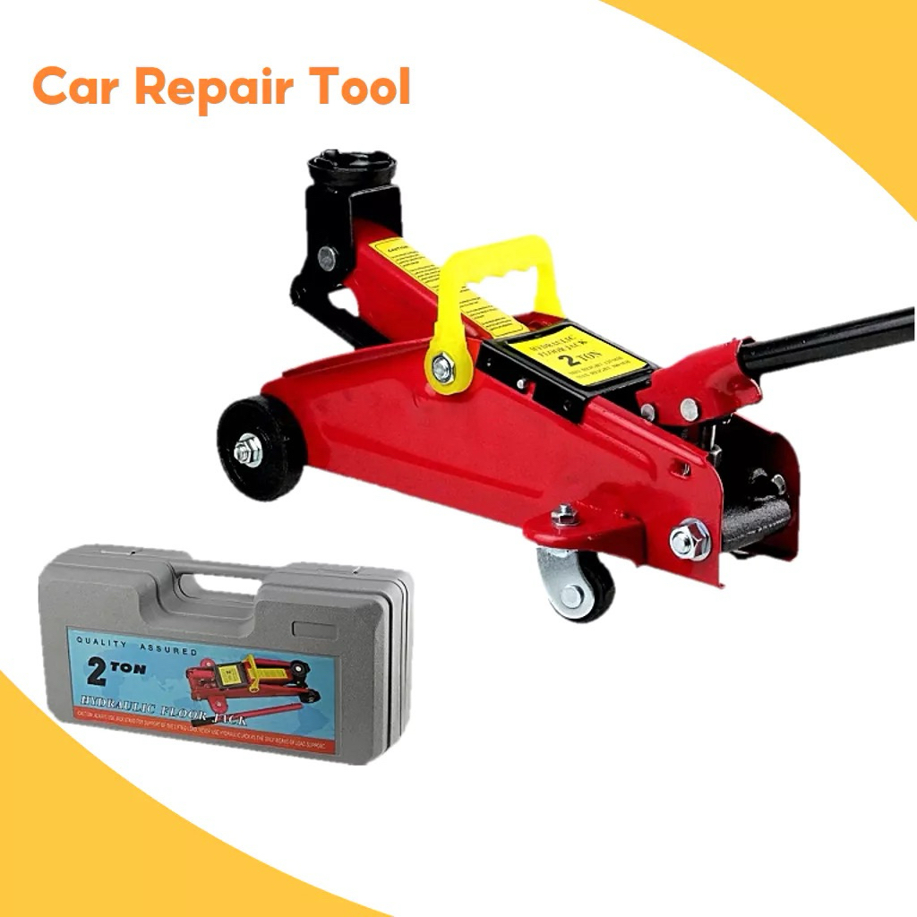 HYDRAULIC JACK 2 ตัน