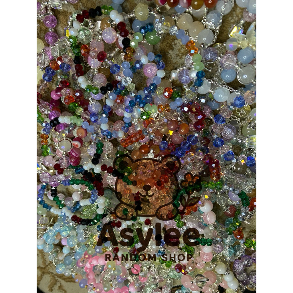 การออกแบบผสมแบบสุ่มของ GELANG