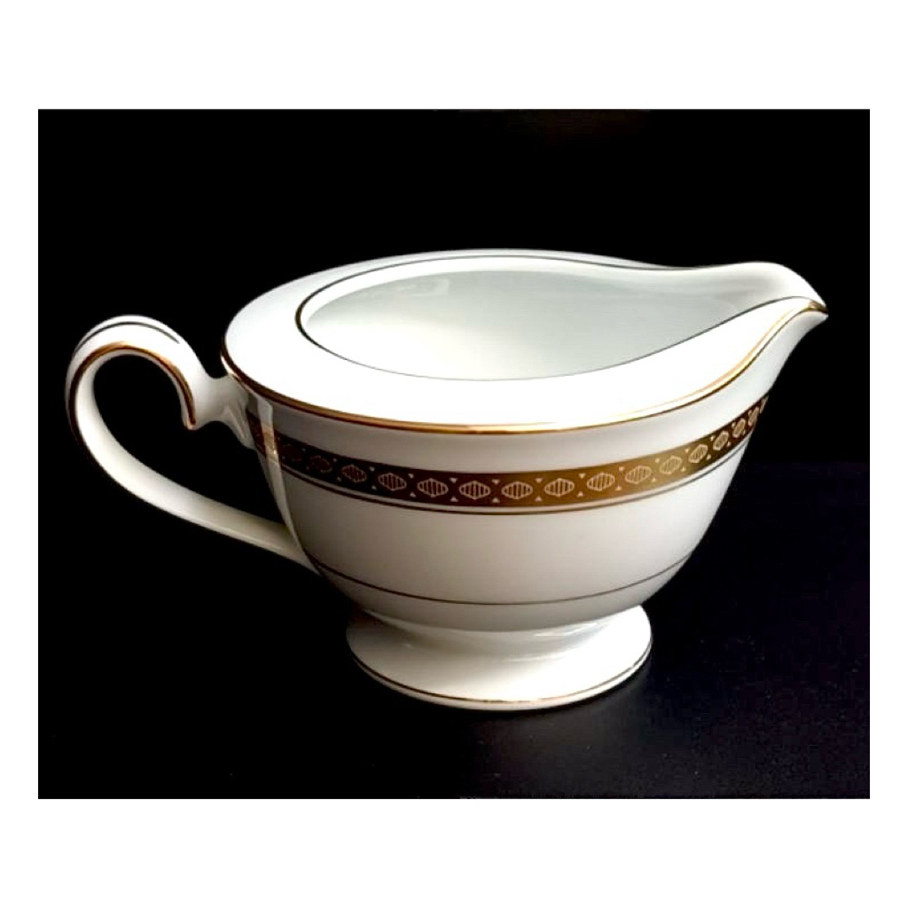 Noritake Richmond 6124 ครีมเทียม