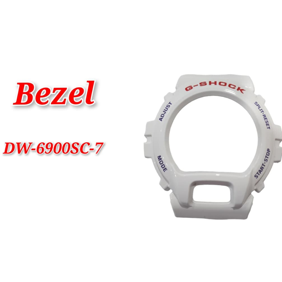 BEZEL สําหรับ DW-6900SC-7 อะไหล่ทดแทน - ฝา