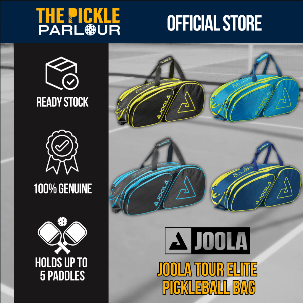 Pickleball Bag Backpack Sports Bag - Joola Tour Elite Bag