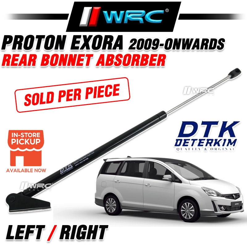 Proton Exora 2009 - โช้คอัพฝากระโปรงหลัง Onwards ( DTK )