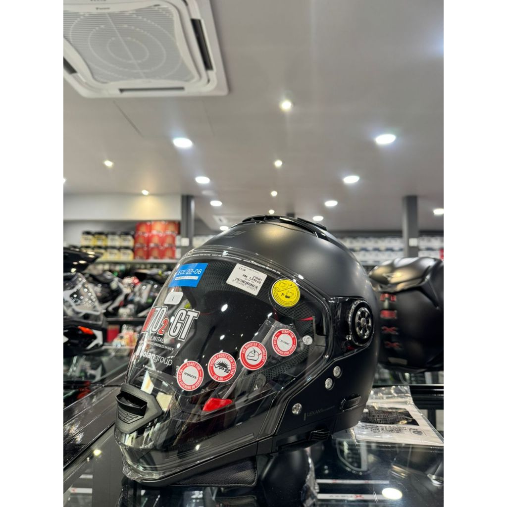 NOLAN N70-2GT (BIKEWORLD KUANTAN)
