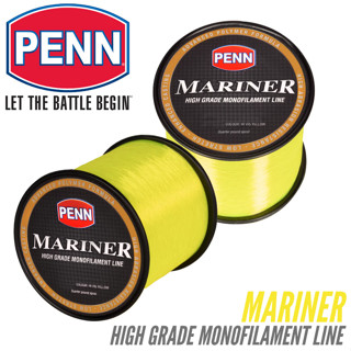 2025 PENN MARINER MONO High Grade Monofilament สายตกปลา - Ta…