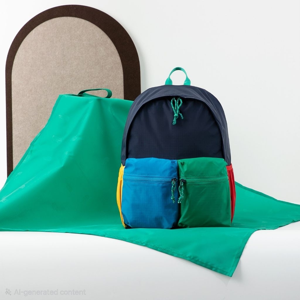 BACKPACK ADI KIDS CHILDREN BAGPACK CASUAL FASHION BRANDED กระเป๋าคุณภาพสูง