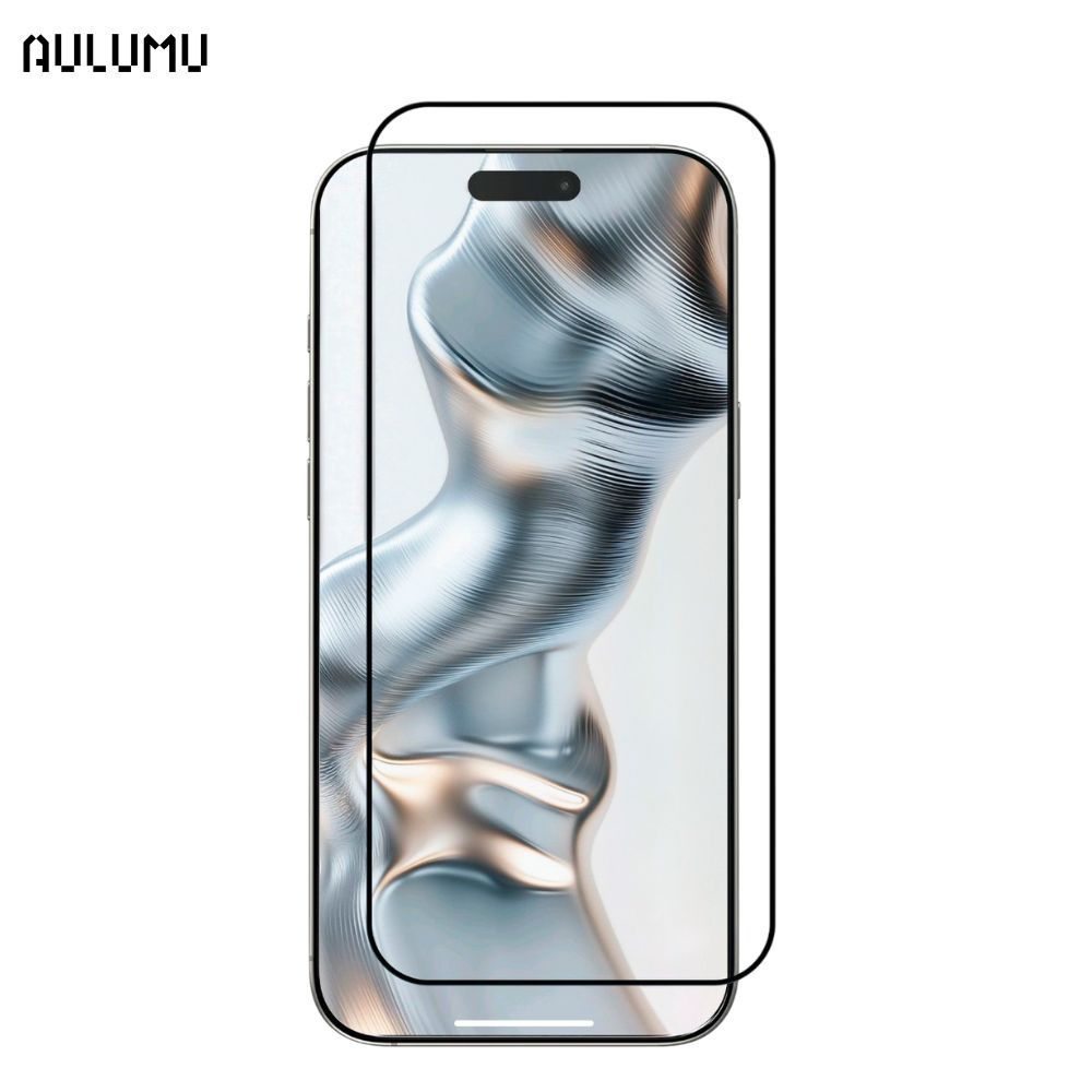 Aulumu AF01 Crystal Clear Screen Protector สําหรับ iPhone 17 Pro/Pro Max
