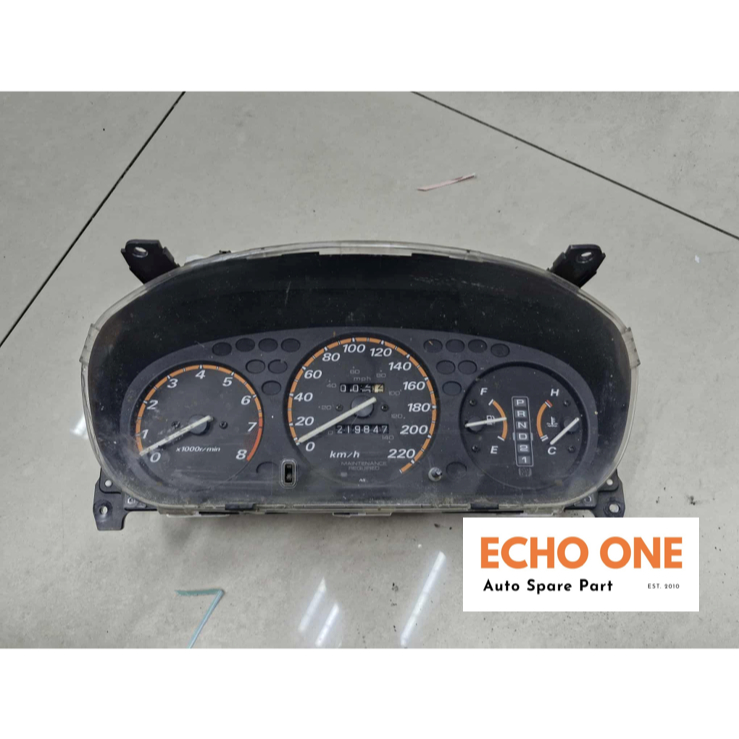CRV S10 RD1 RD3 มาตรวัดความเร็ว Cluster Meter ใช้