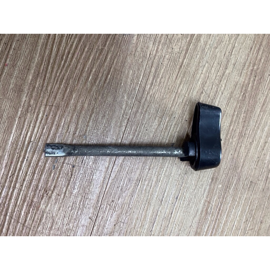 HONDA GOLDWING GL1500 LEVER SADDLE BAG 1992