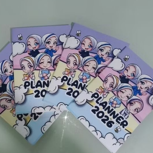 นักวางแผน 2026 / พยาบาลแพลนเนอร์