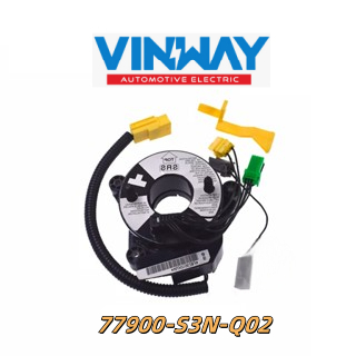 H/D ODYSSEY RA3 2.2 RA6 2.3 S84 ,S10 CLOCK SPRING 77900-S3N-Q02