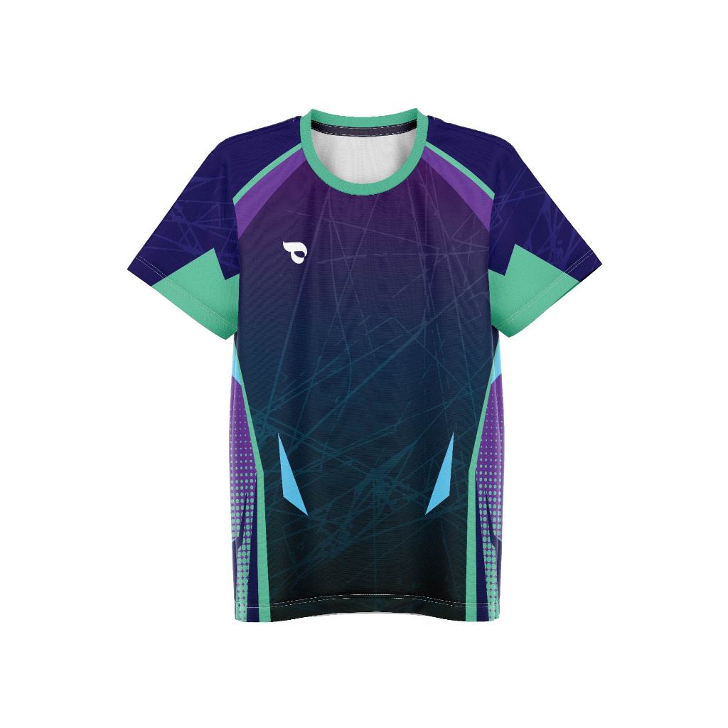 ZION เสื้อระเหิด VCS025 (การพิมพ์แบบกําหนดเอง)