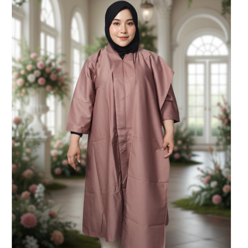 ANAYA DRESS LAST FANCY MUSLIMAH WANITA FASHION