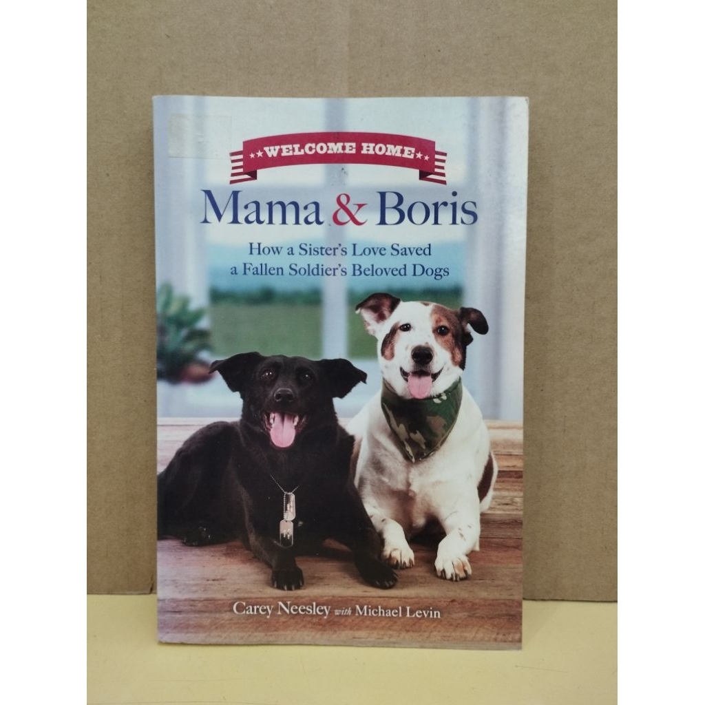 (ENG) Welcome Home Mama & Boris