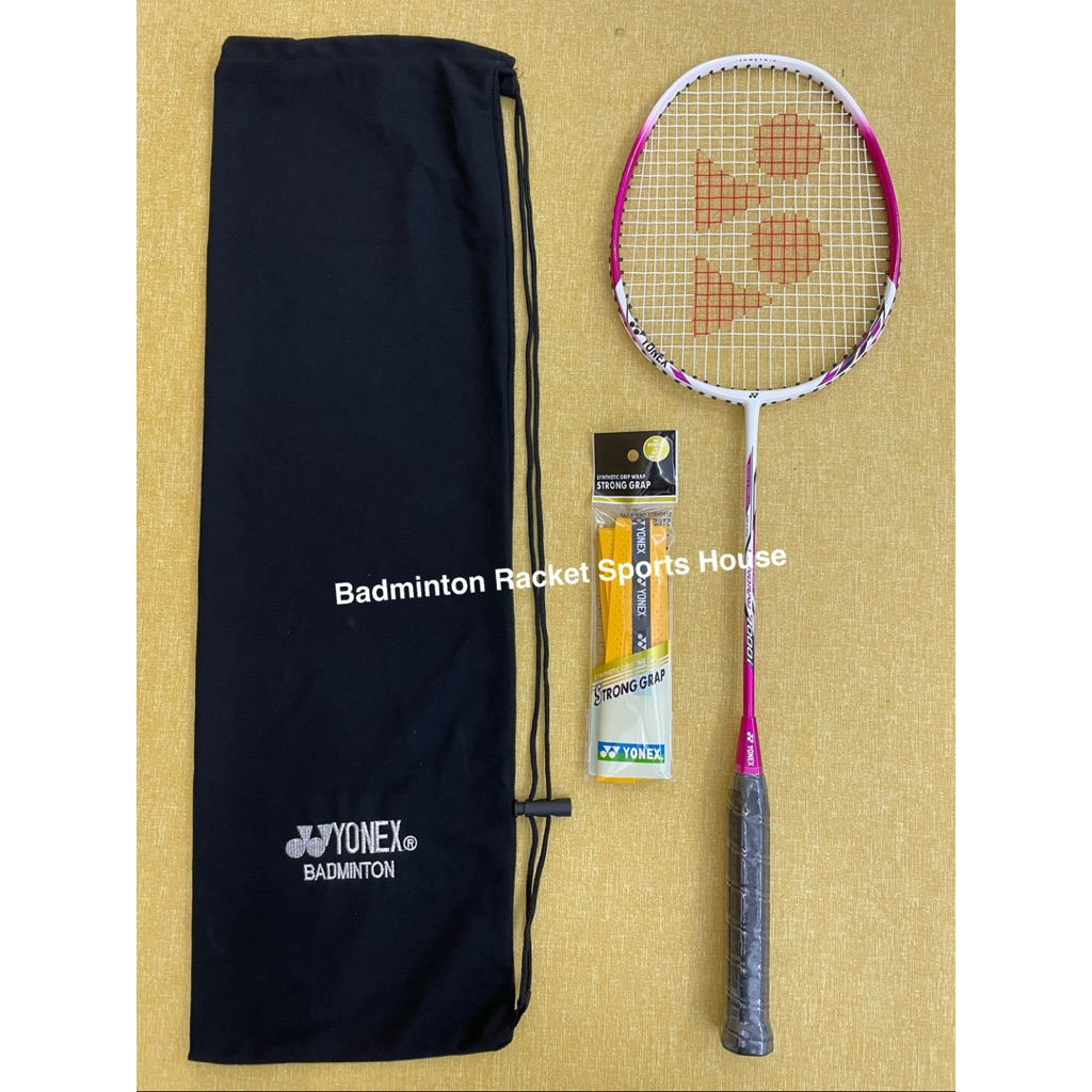 ไม้แบดมินตัน Yonex Nanoray 7000i (สูงสุด 22lbs)
