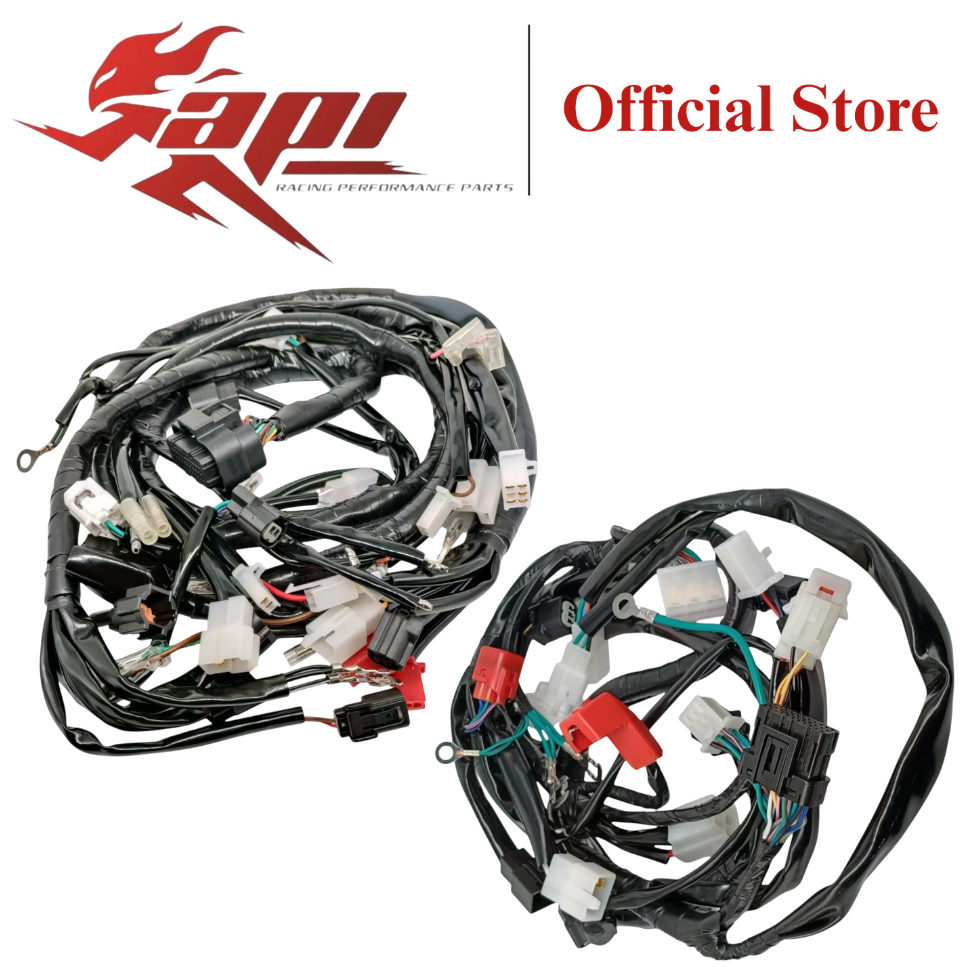 API WIRING SET WAVE125-K 32100-KPH-660