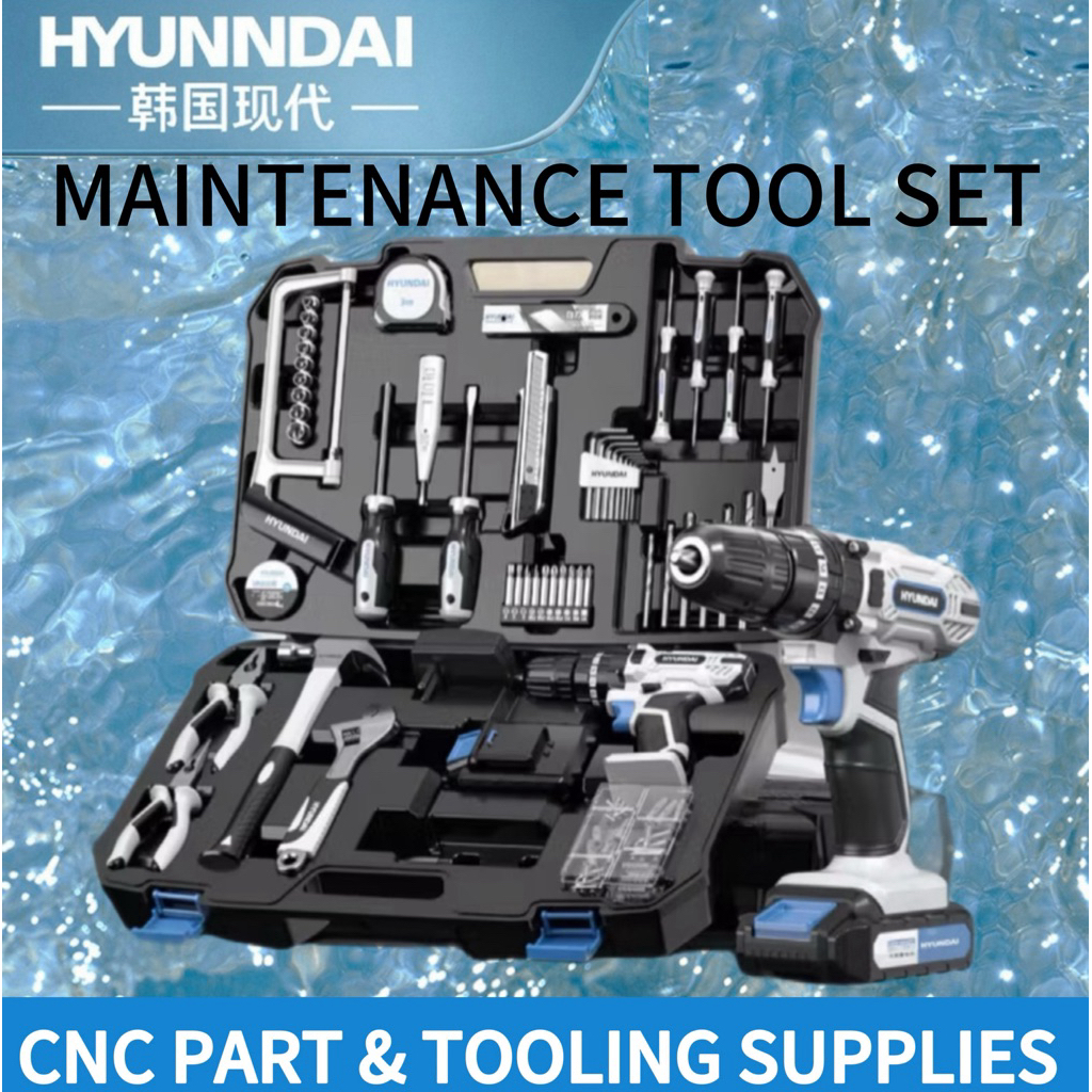 ชุดเครื่องมือ HUNDAI MAINANCE