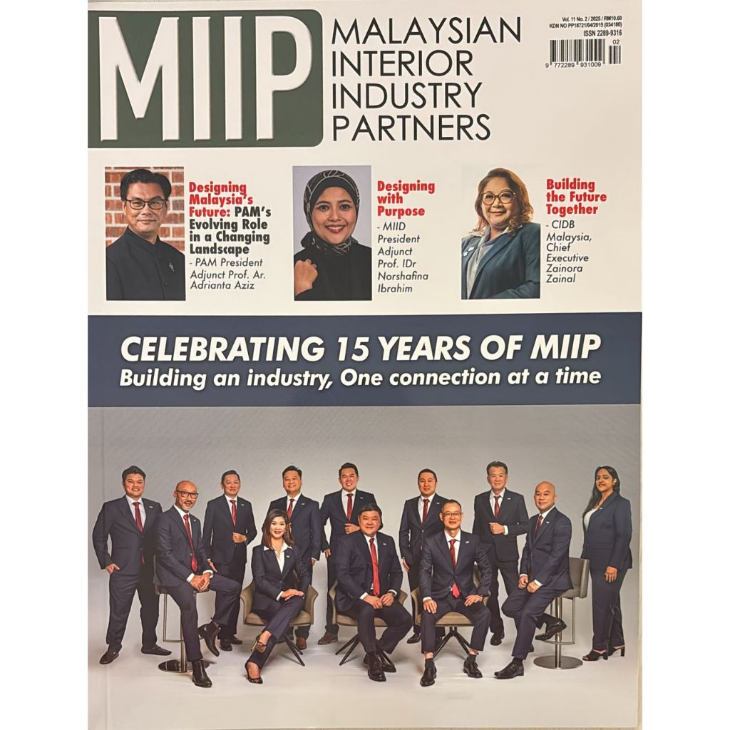 INTERIOR INDUSTRY PARTNERS