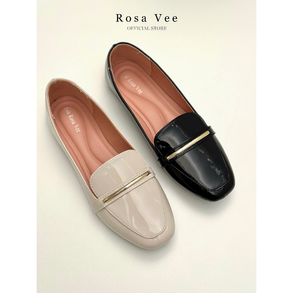 Rosa Vee Classic Women รองเท้าโลฟเฟอร์