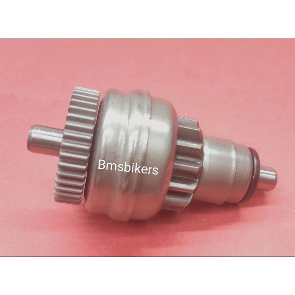 HONDA CLICK/ICON/SPACY/STEP 125 PINION ASSY STARTER(A)(28120-KVB-901)