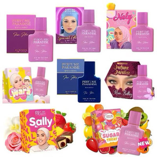 PERFUME PARADISE  EXCLUSIVE 30ML FOR HER