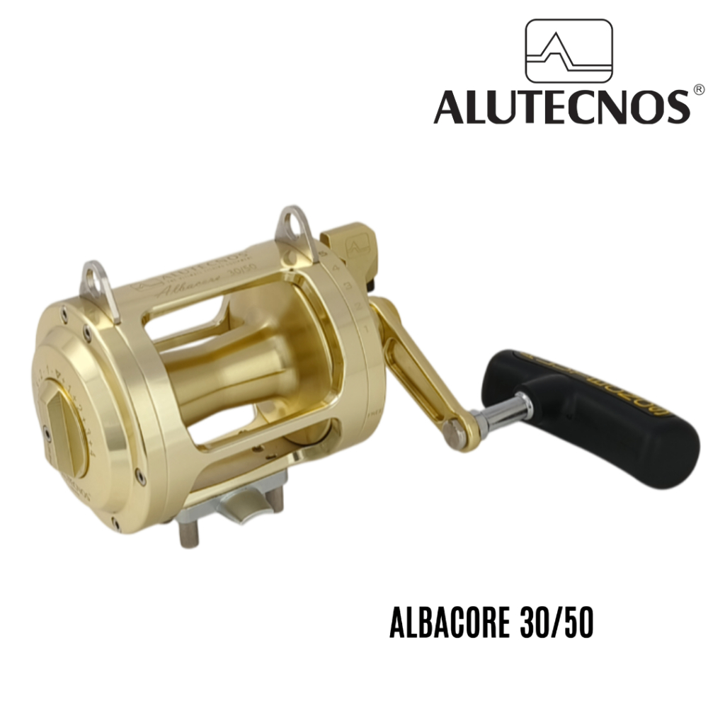 ALTECNOS - ALBACORE ROLLING REEL 30/50LBS