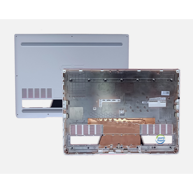 ใช้ Dell G5 5590 Bottom Case Base Lower Cover 064Y70 13N4-0HA0901 สีขาว (C-K14)