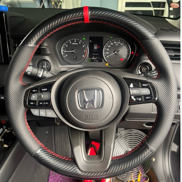 ครอบพวงมาลัย honda HRV 2025