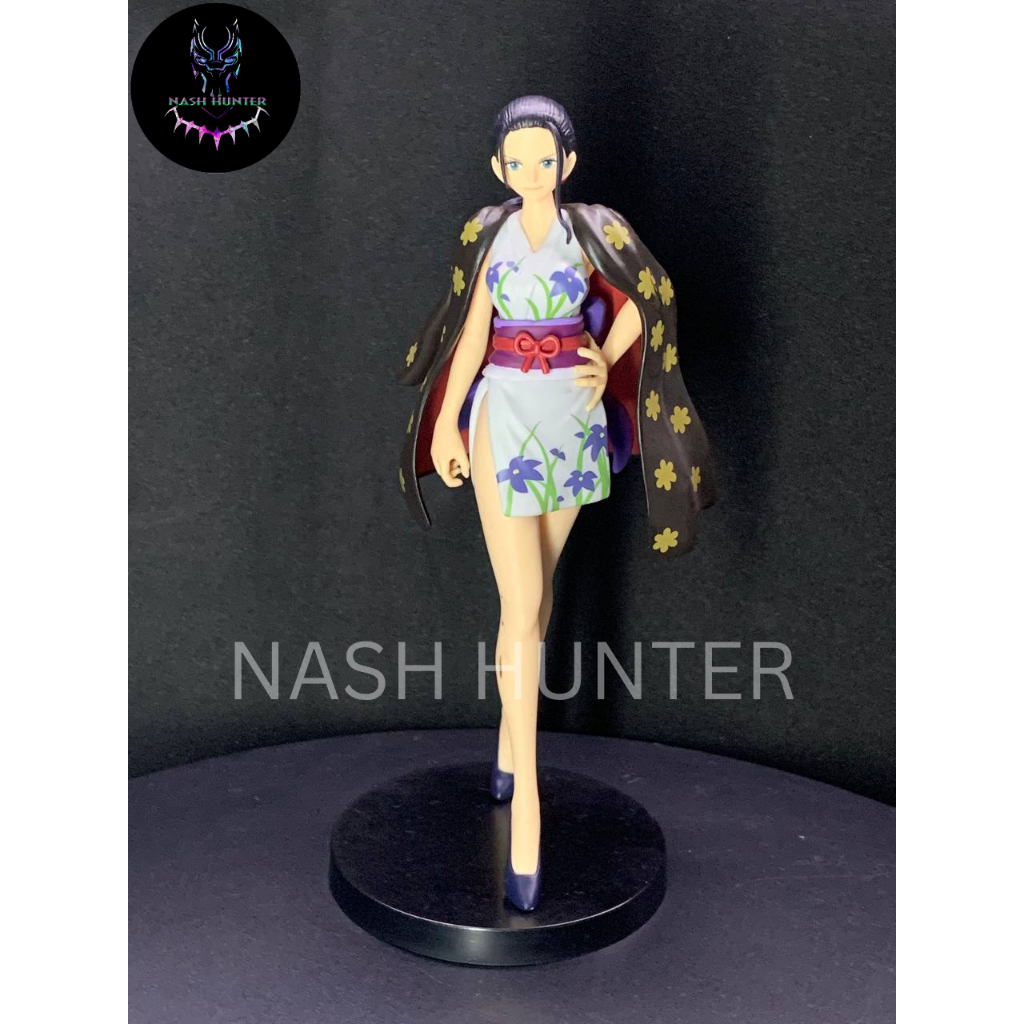 Bandai - One Piece - Nico Robin - One Piece The Shukko (Pre Loved)