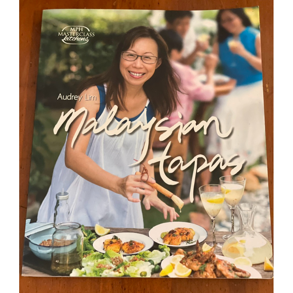 Tapas MPH Masterclass By Audrey Lim