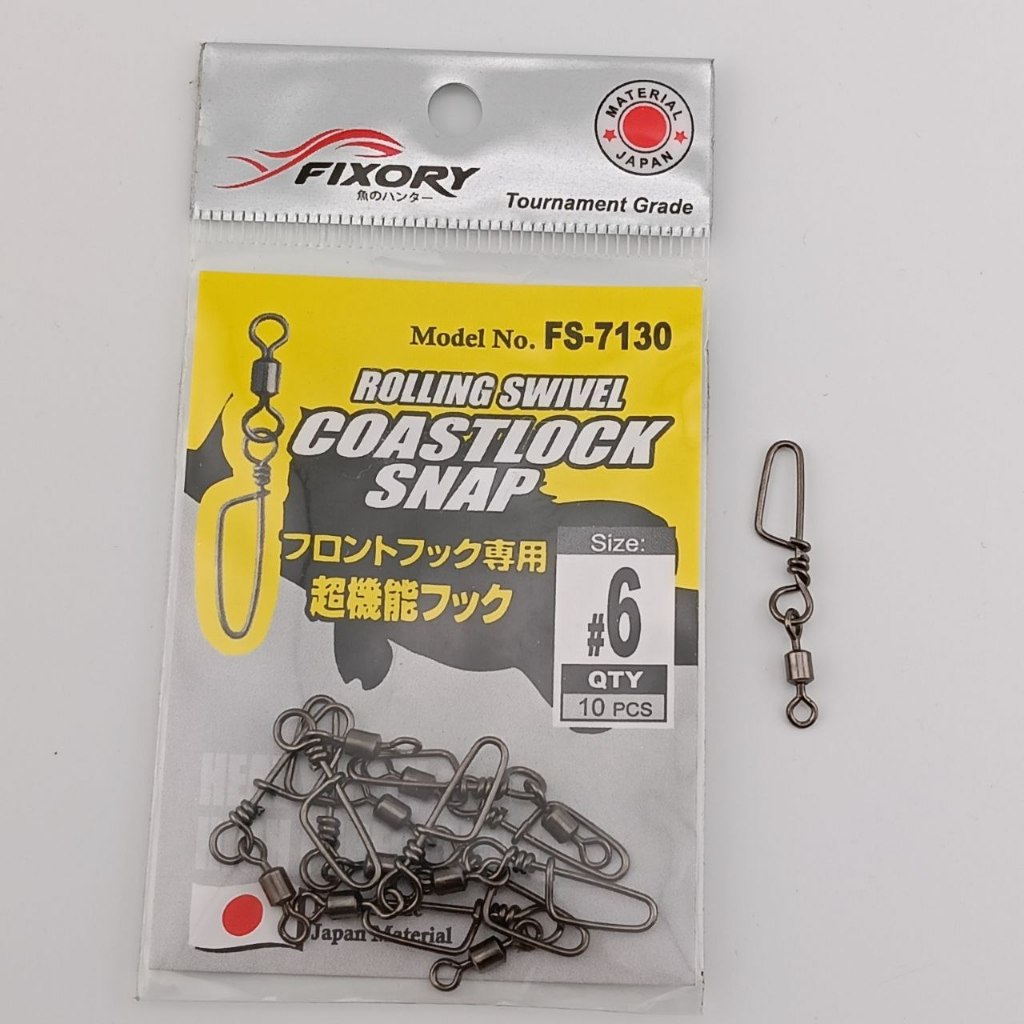 FIXORY FS-7130 ม้วนม้วนม้วน SNAP
