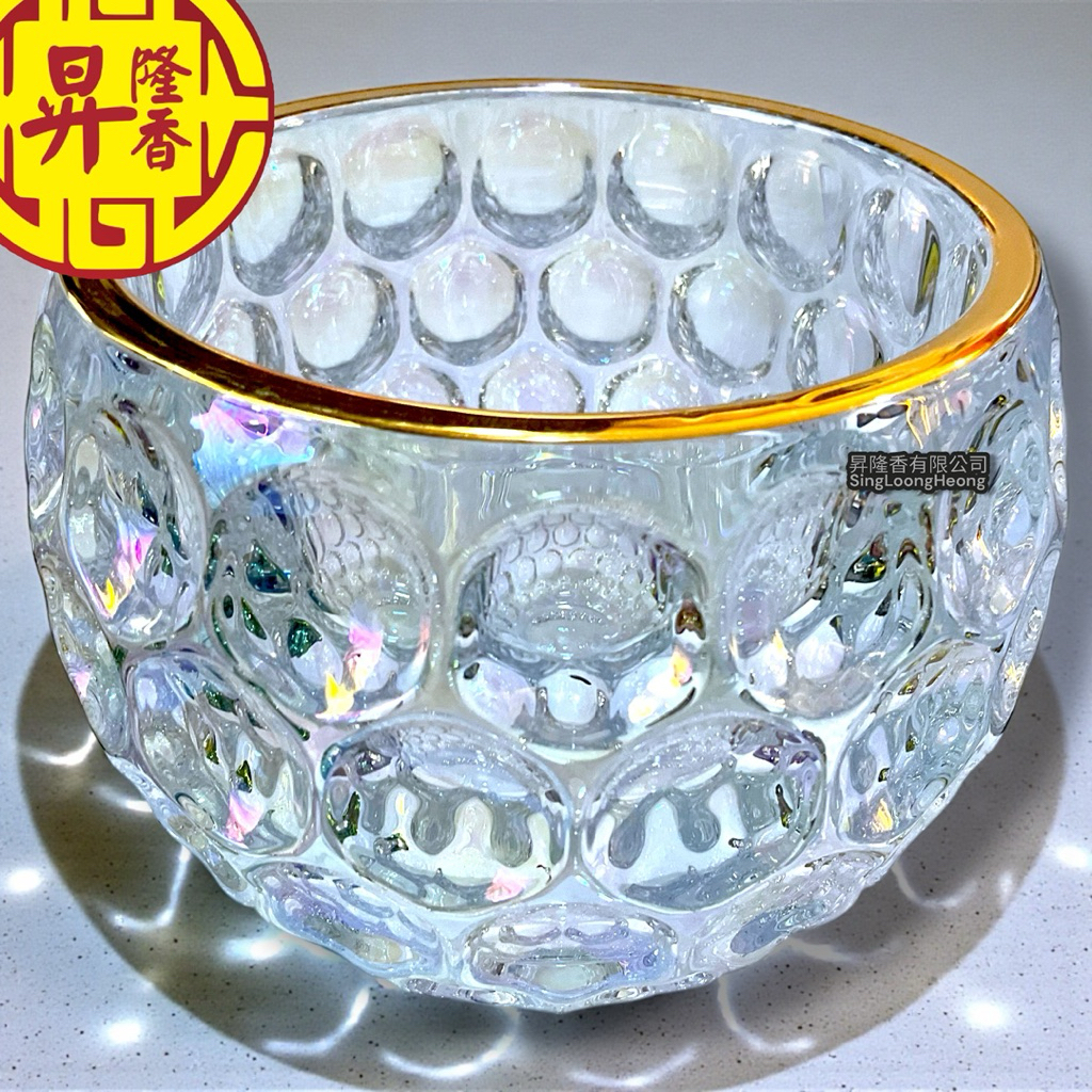 แก้วพนมเปญสีสันสดใสสไตล์ใหม่หลายรูปแบบ (HFI-EXA)