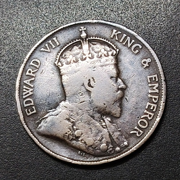 King Edward VII 1 Cent 1903