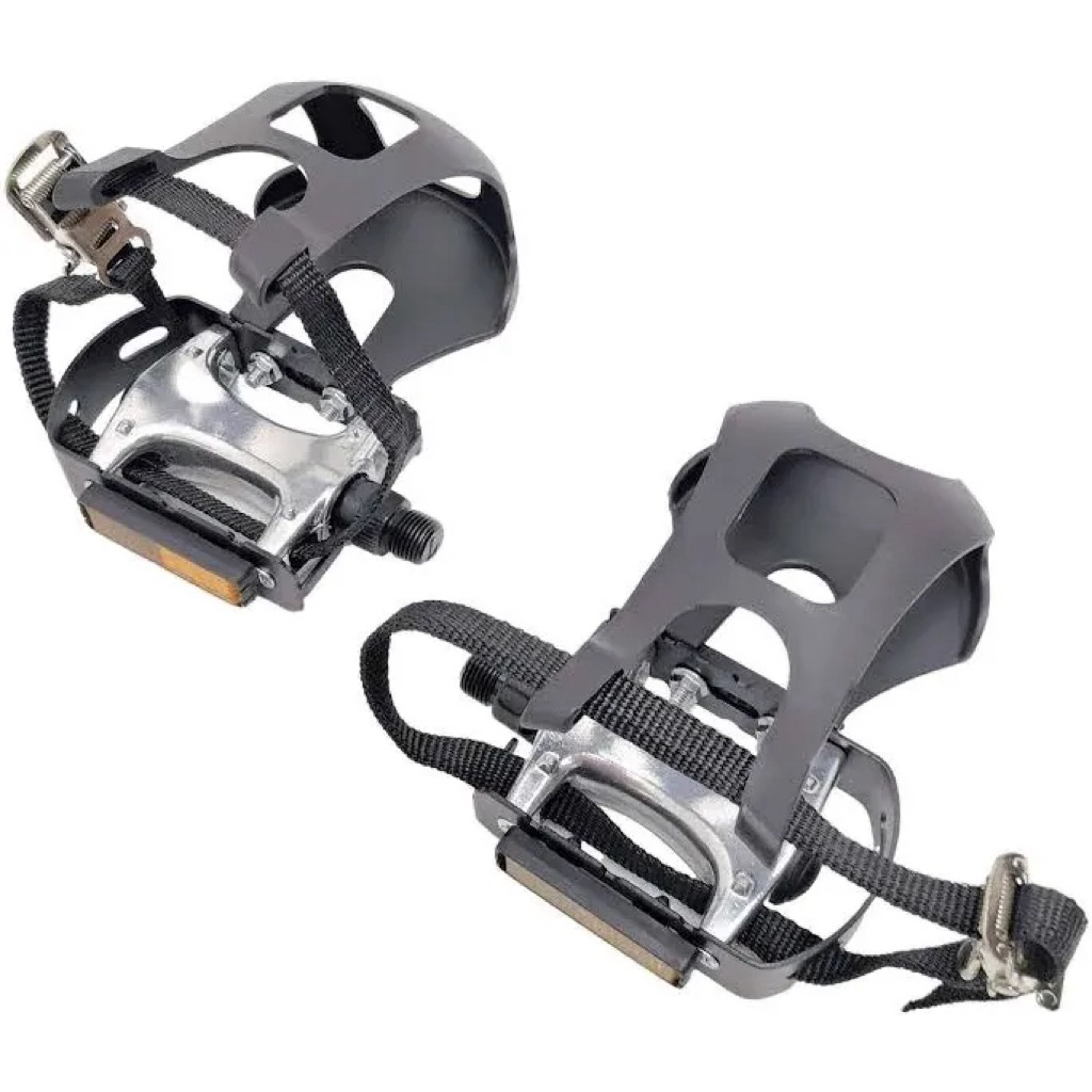 Fixie Strap Pedal Alloy&Pvc