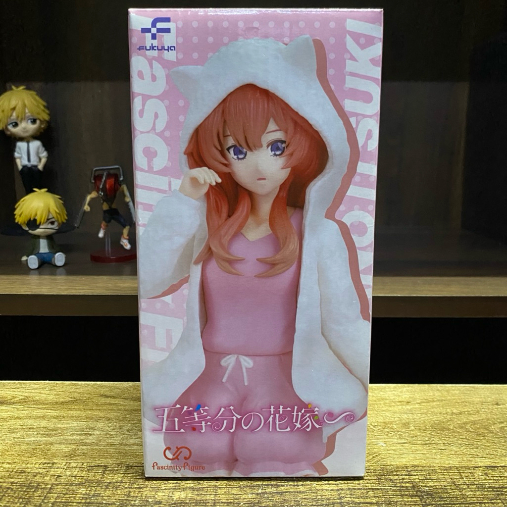 NAKANO ITSUKI FUKUYA PACINITY