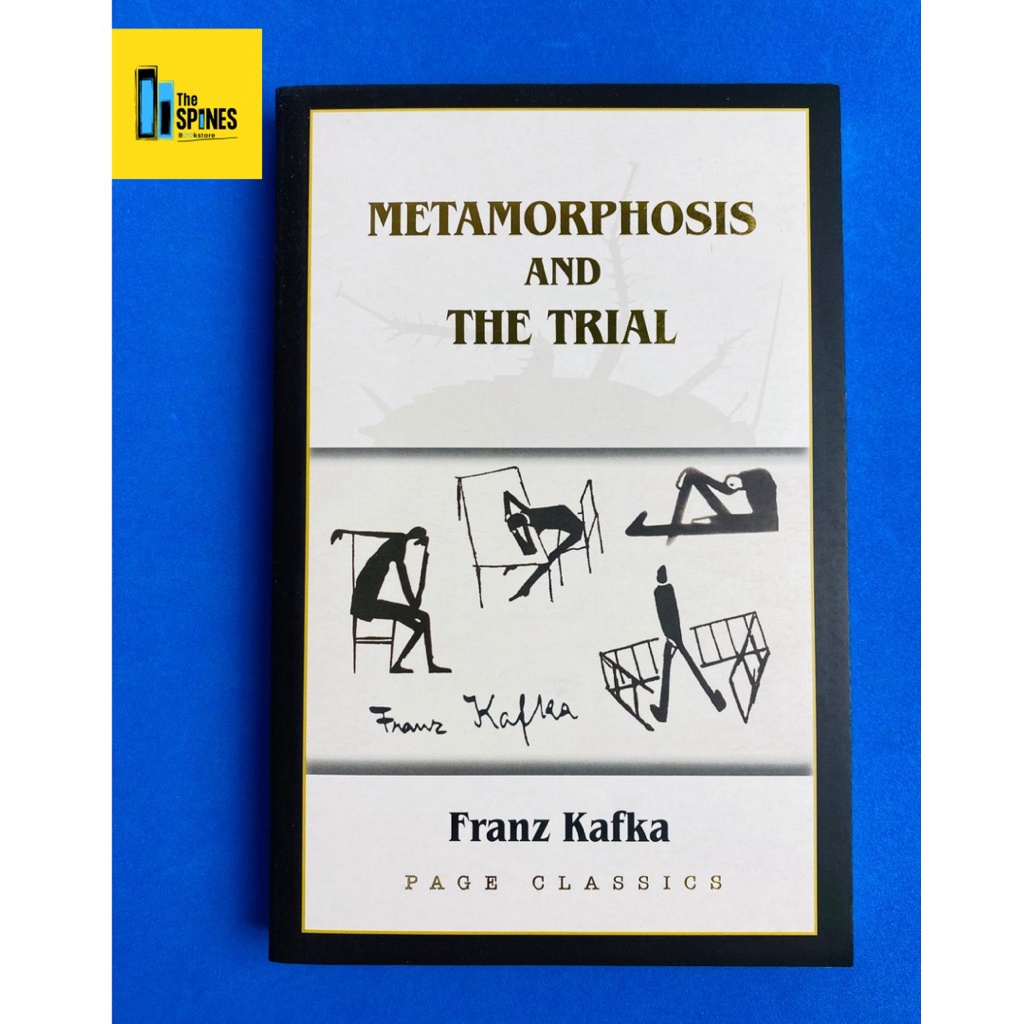 Metamorphosis And The Trial โดย Francz Kafka