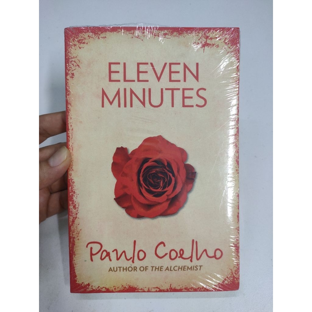 [BB] Eleven Minutes โดย Paulo Coelho (Romance / Contemporary / Philosophy / วรรณกรรม)