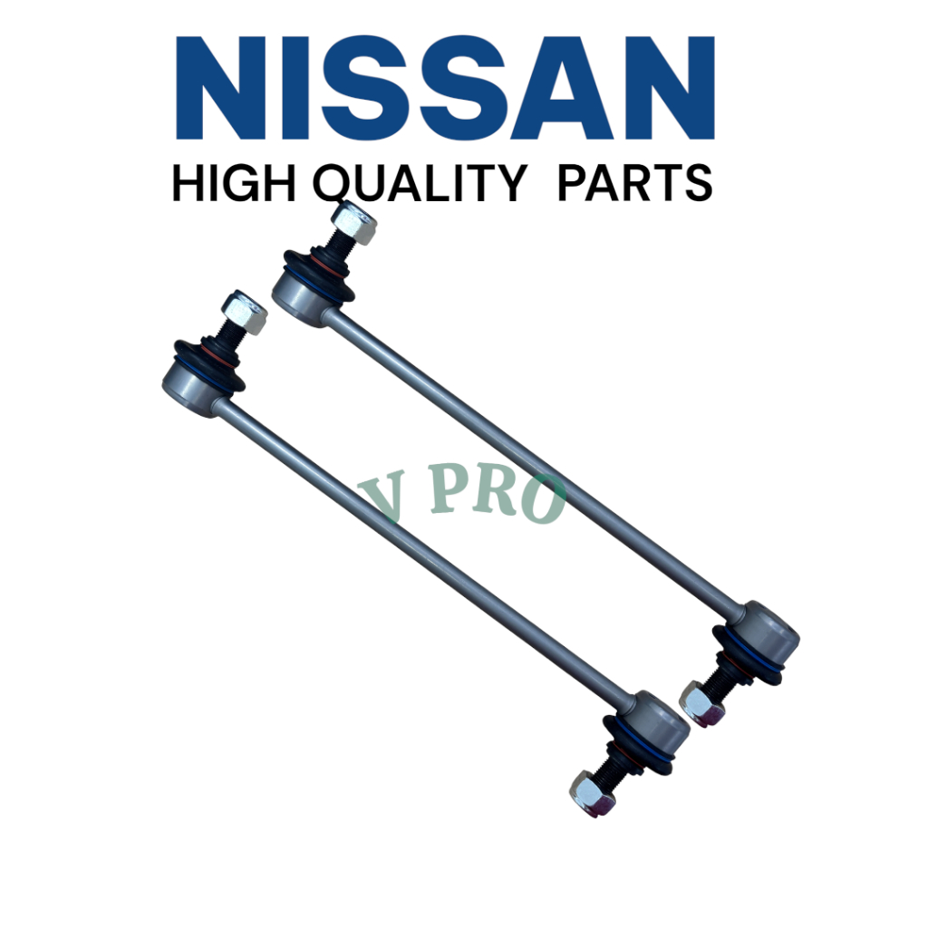 (1-PAIR)NISSAN SERENA C26 C27 SLYPHY B17 FRONT STABILIZER LINK ABSORBER LINK