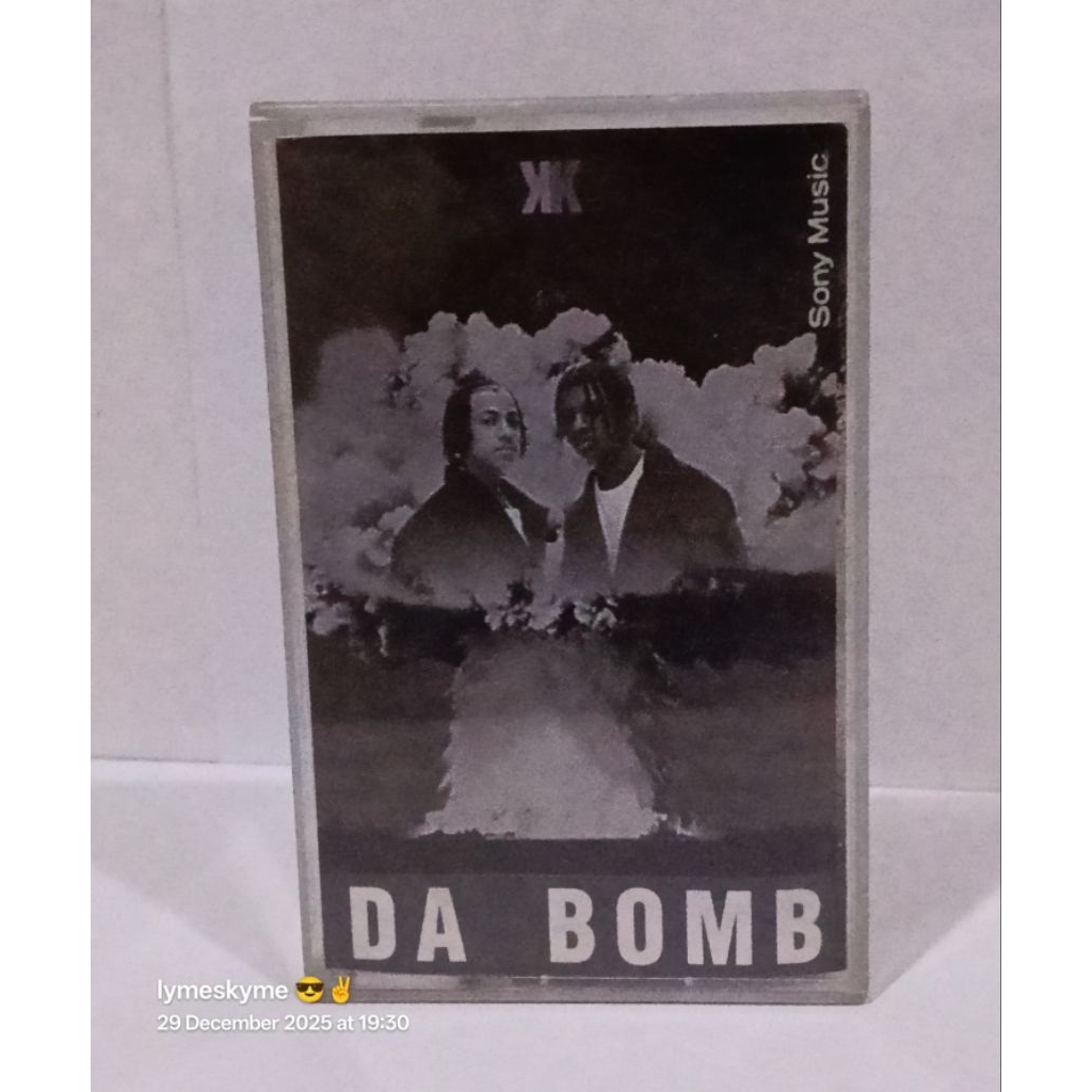 [CASSETTE] KRIS KROSS - DA BOMB