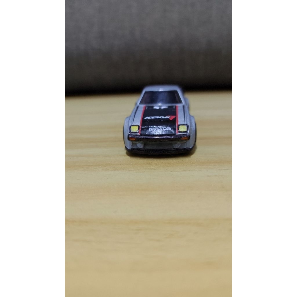 Hotwheels Mazda RX-7